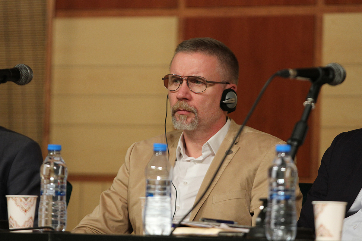 مراسم روز جهانی جوان