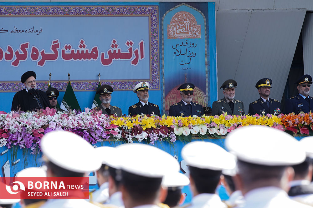 مراسم+رژه+روز+ارتش+جمهوری+اسلامی+ایران