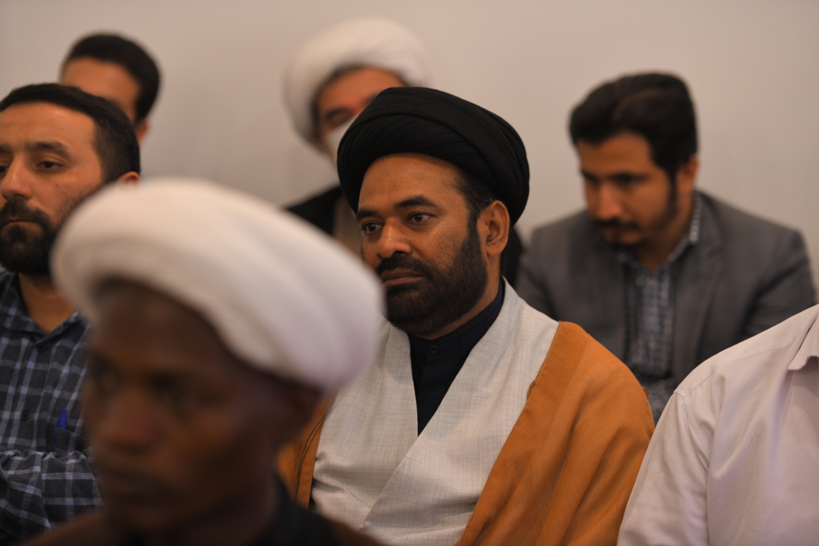 بنیاد بین‌المللی اربعین آغاز به کار کرد///گزارش برای کنار خبر است