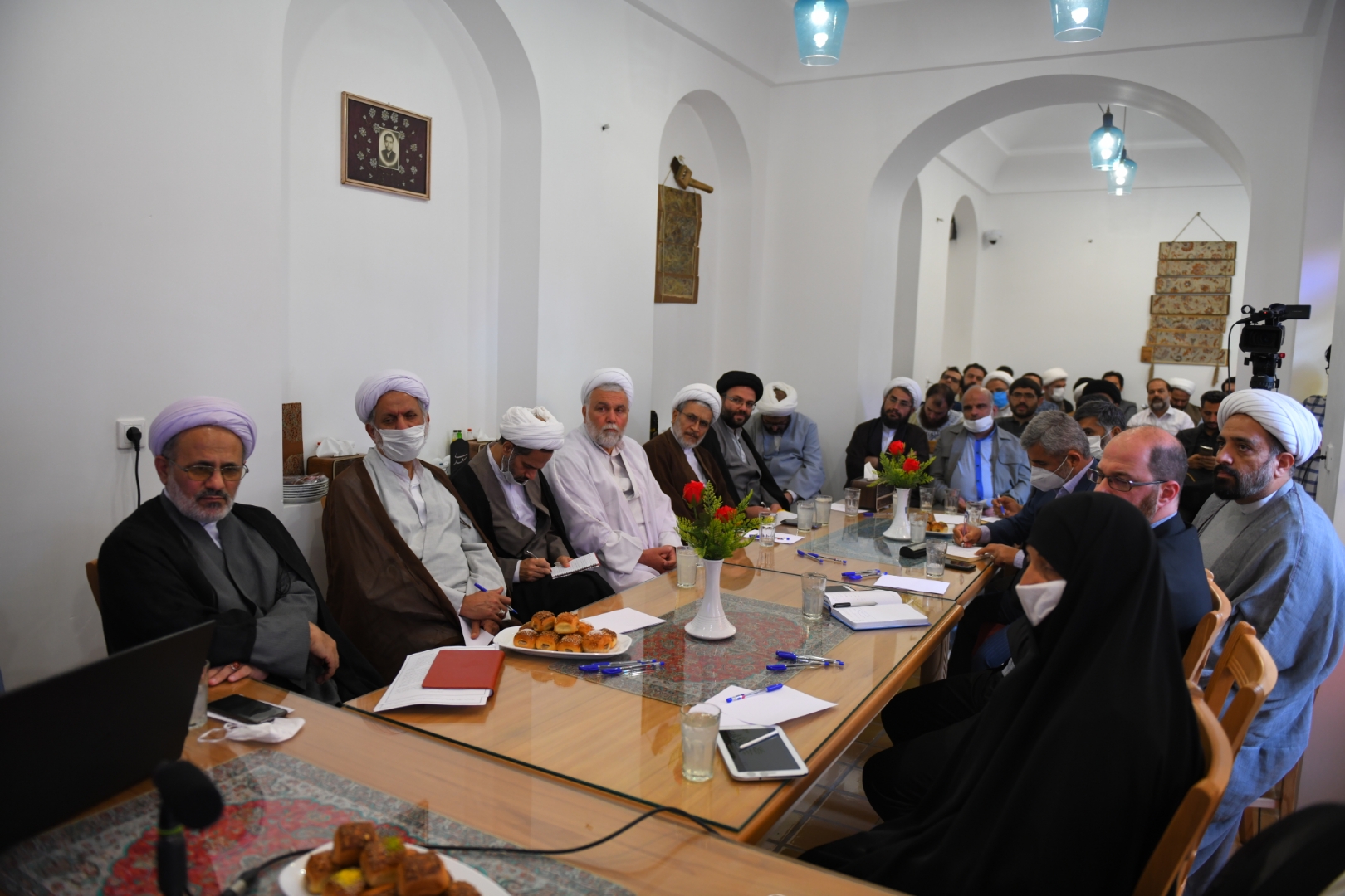 بنیاد بین‌المللی اربعین آغاز به کار کرد///گزارش برای کنار خبر است