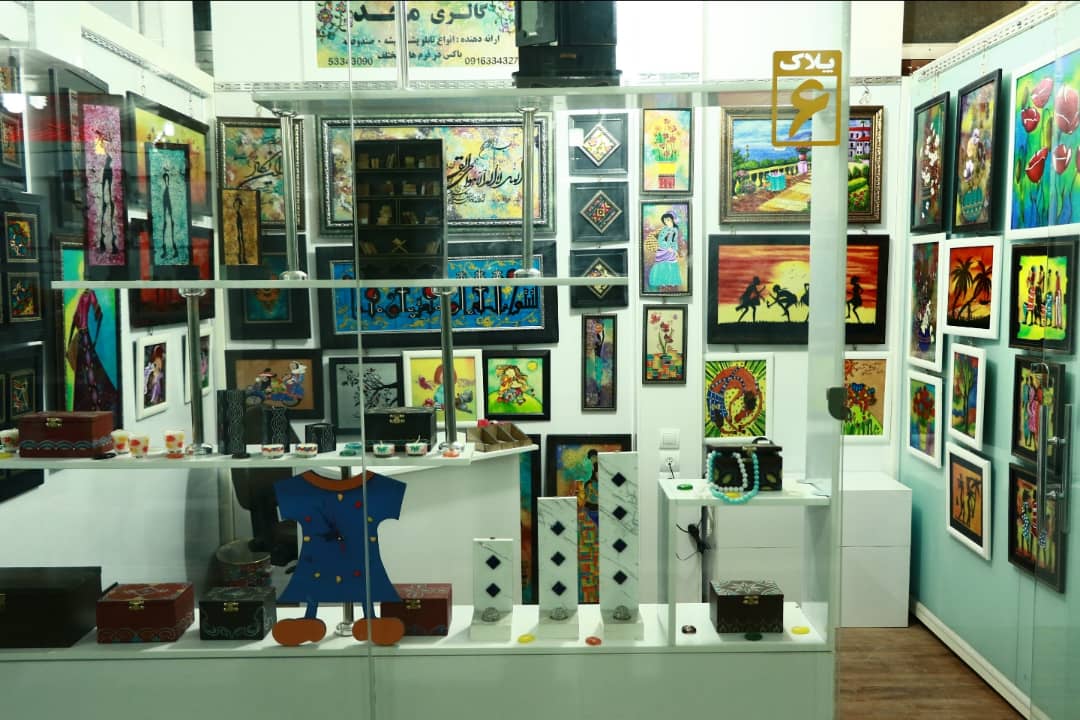 بازارچه بانوان آبادان