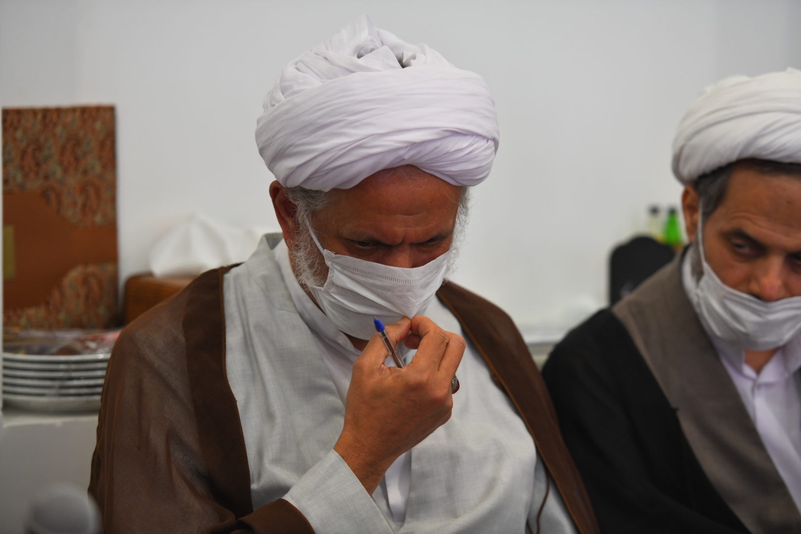 بنیاد بین‌المللی اربعین آغاز به کار کرد///گزارش برای کنار خبر است