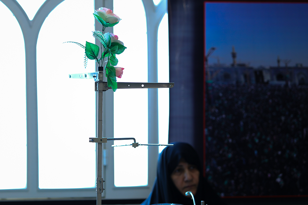 نشست خبری دبیر مجمع جهانی حضرت علی اصغر "علیه السلام"