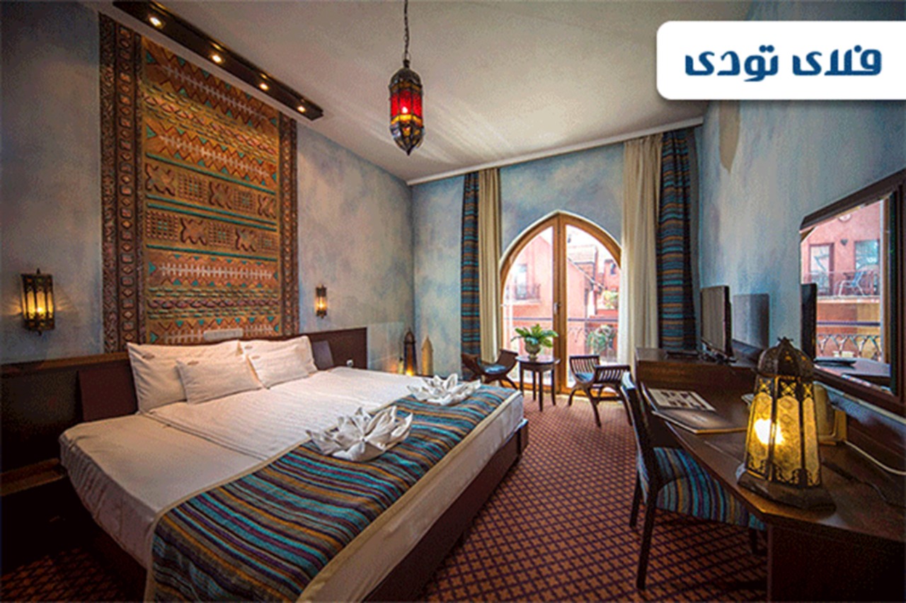 رزرو هتل شیراز با ارزان ترین قیمت، فلای تودی