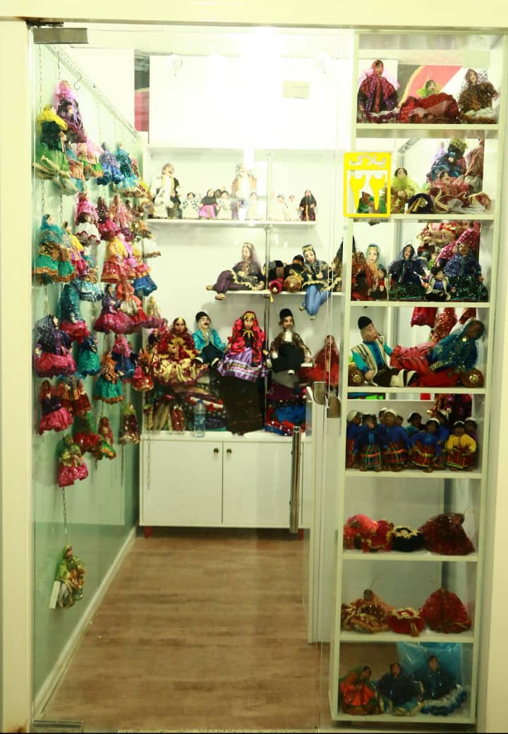 بازارچه بانوان آبادان