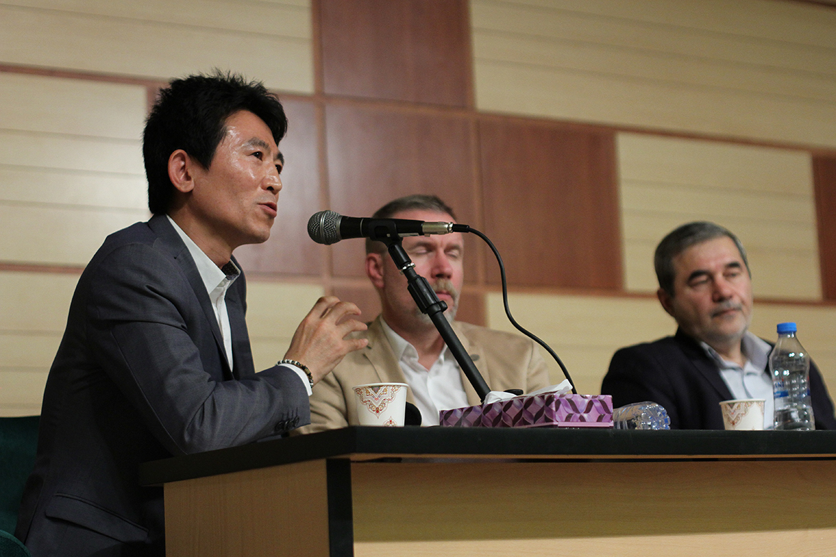 مراسم روز جهانی جوان