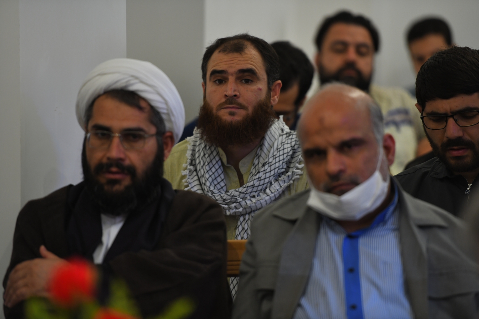 بنیاد بین‌المللی اربعین آغاز به کار کرد///گزارش برای کنار خبر است