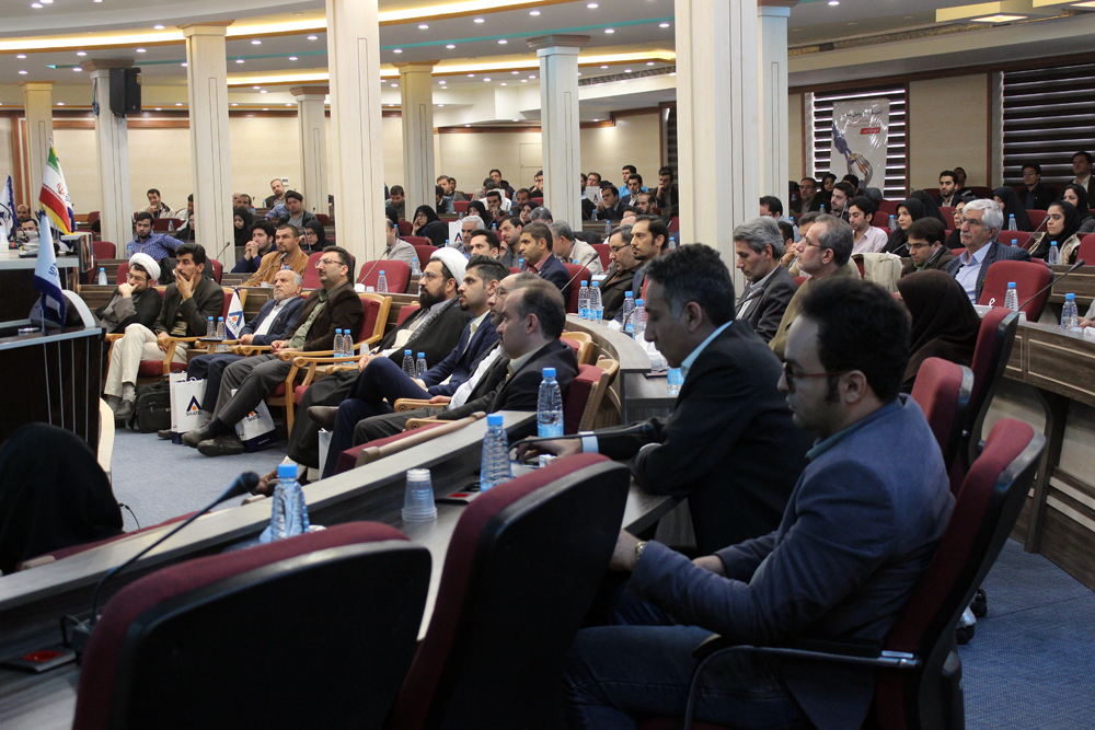 برگزاری همایش کاربردهای فناوری اطلاعات در مدیریت سازمان