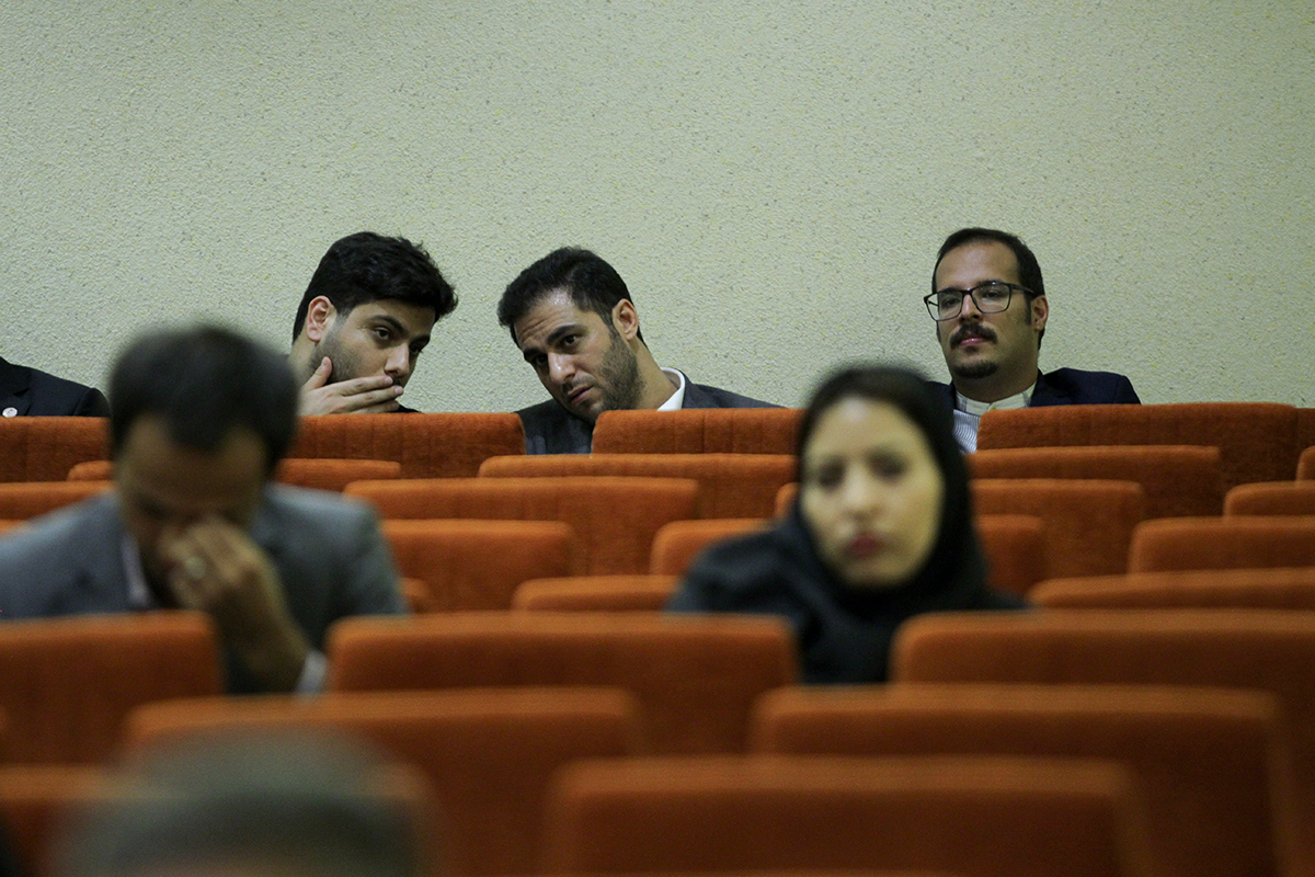 مراسم روز جهانی جوان