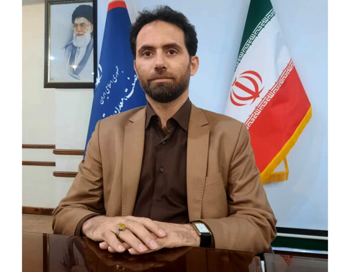 محسن گرجی مدیرکل دفتر صنایع نساجی و پوشاک وزارت صنعت