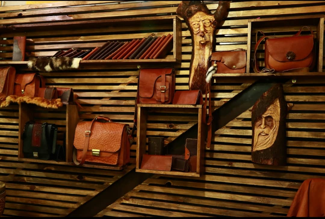 بازارچه بانوان آبادان