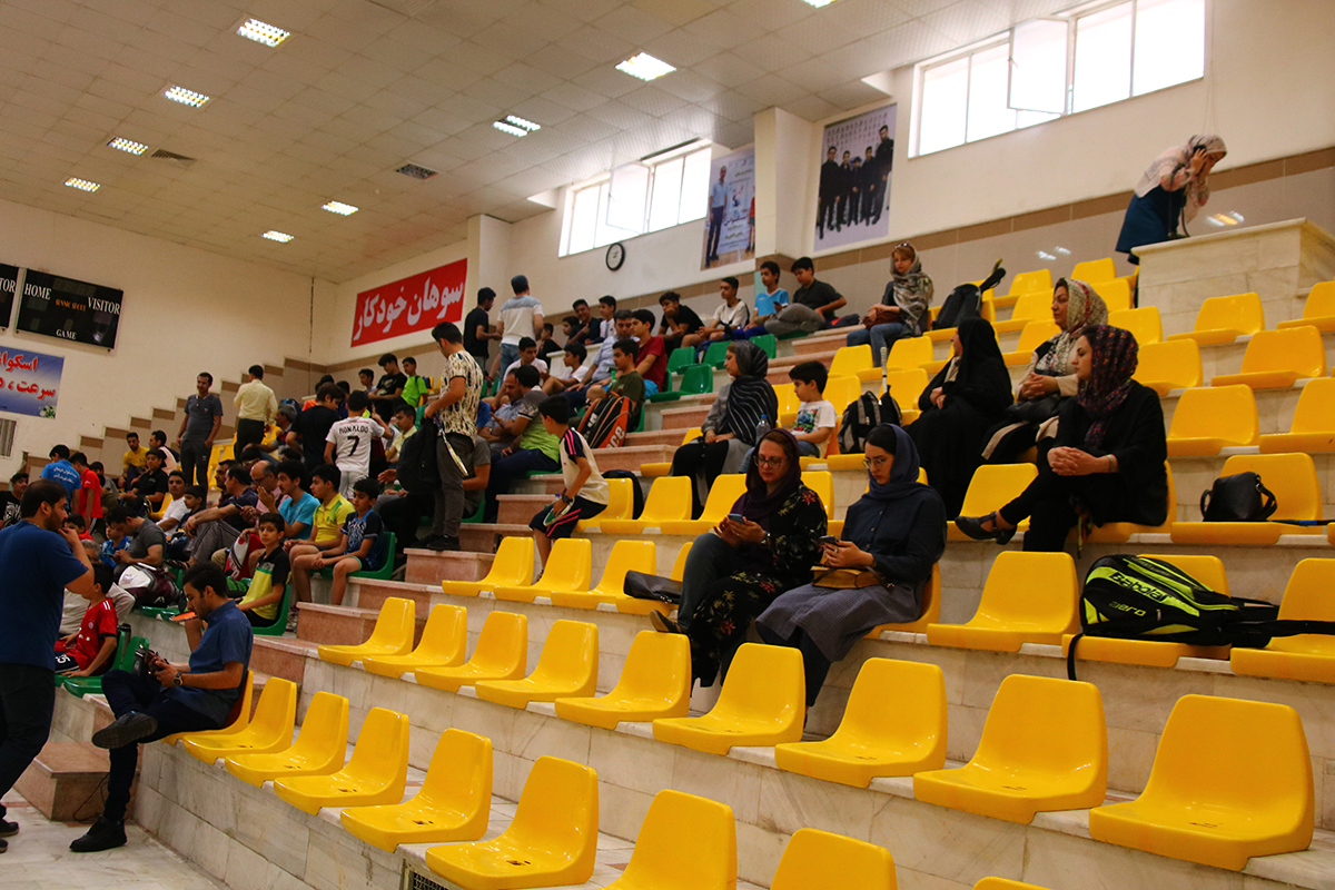 برگزاری مسابقات قهرمانی اسکواش کشور در قم