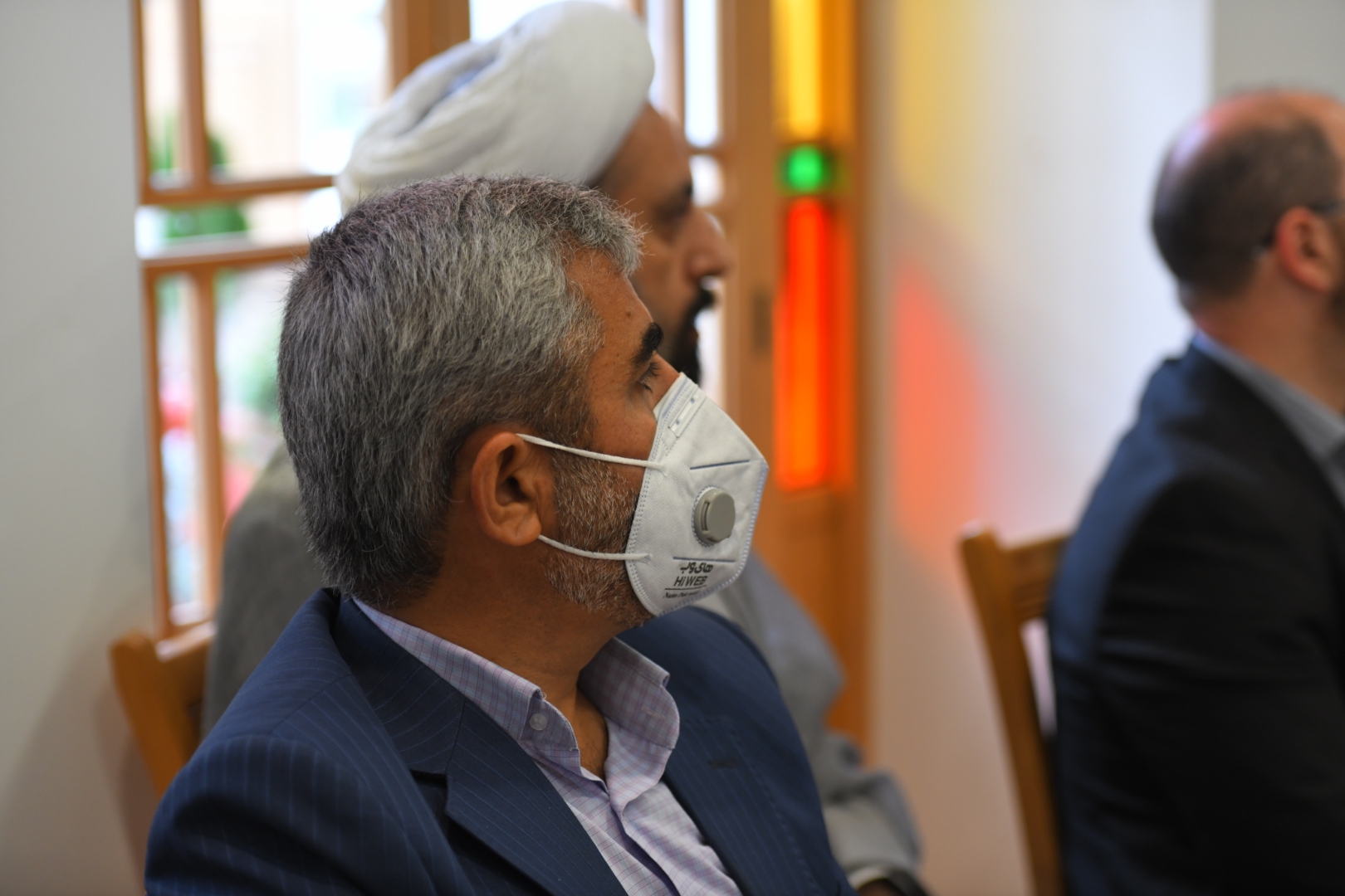 بنیاد بین‌المللی اربعین آغاز به کار کرد///گزارش برای کنار خبر است