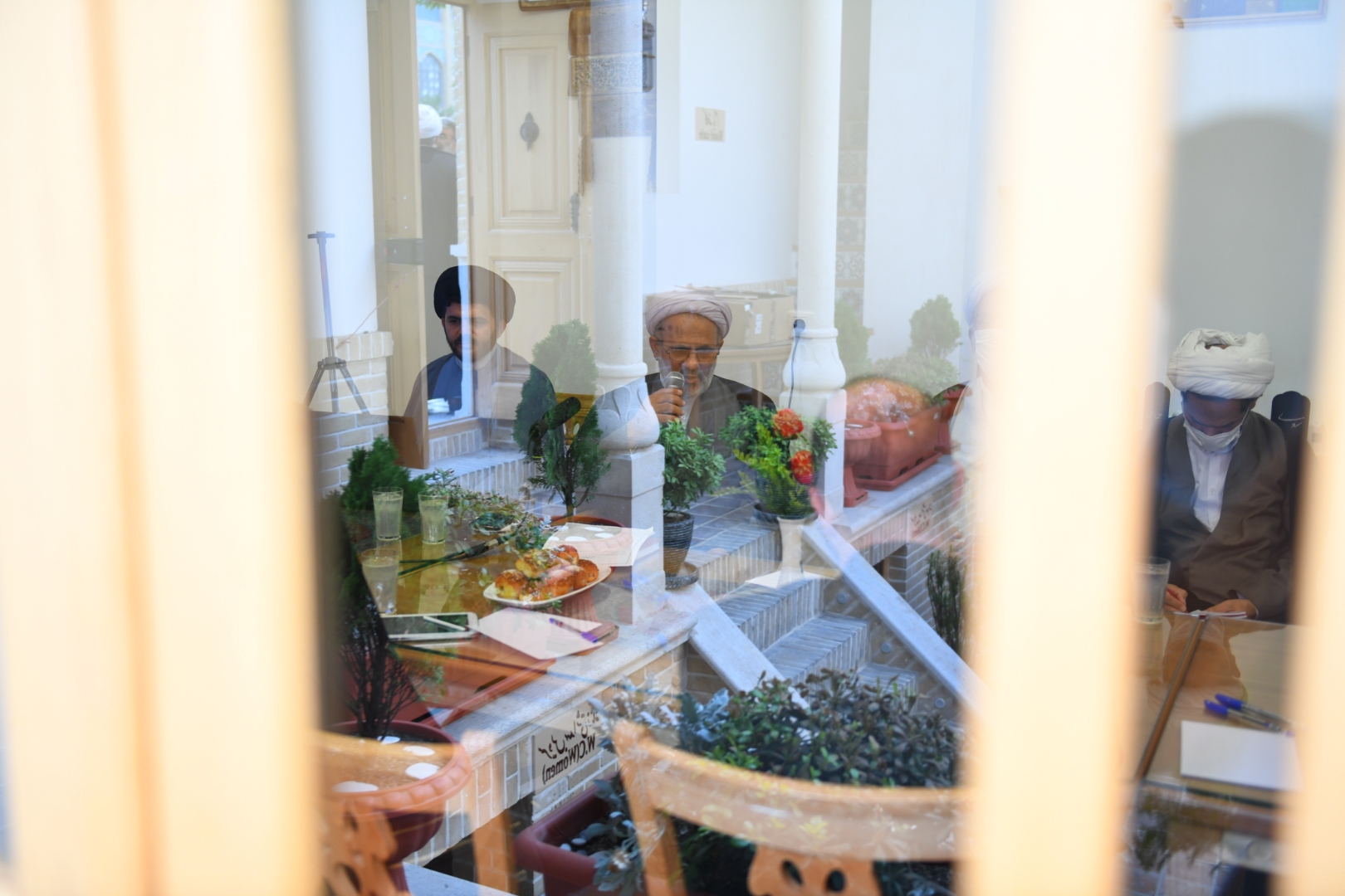 بنیاد بین‌المللی اربعین آغاز به کار کرد///گزارش برای کنار خبر است