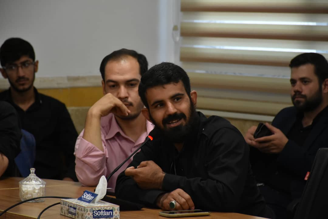 برپایی جلسه آموزش رسانه ای اربعین حسینی