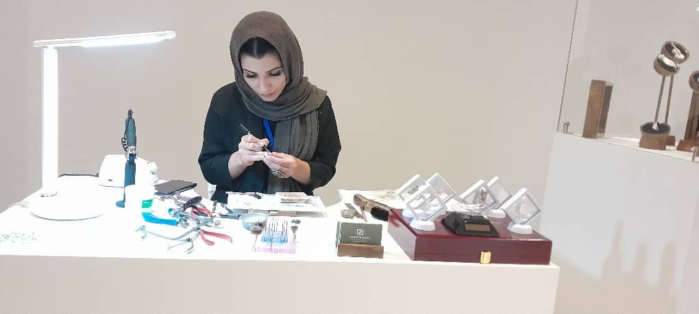 هفته فرهنگی ایران در روسیه راضیه جلیلی