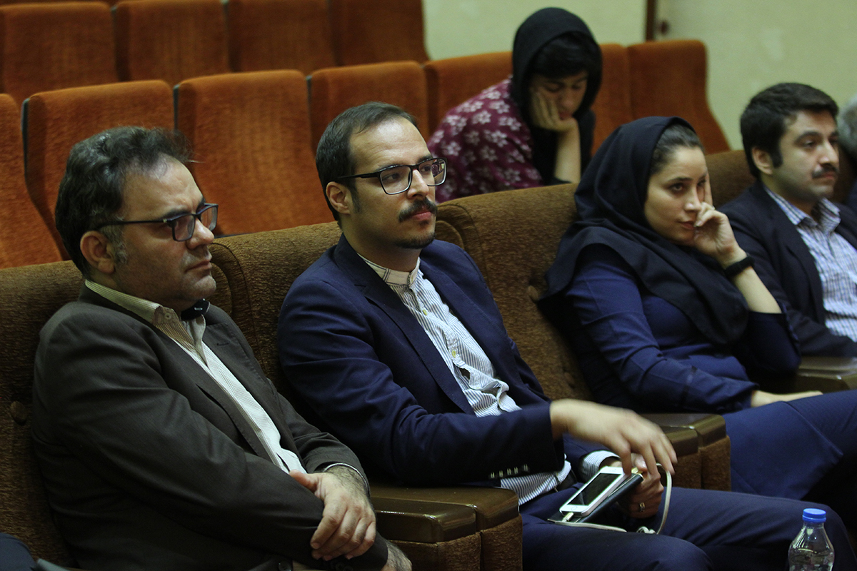 مراسم روز جهانی جوان