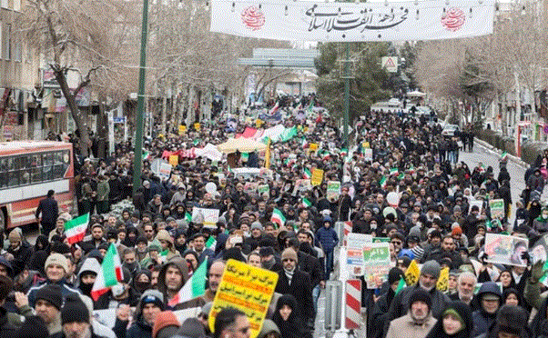 راهپیمایی