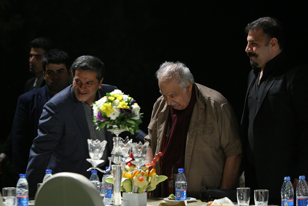 جشن روز ملی سینما