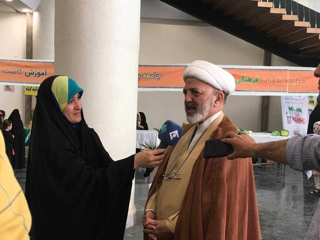 نخستین جشنواره فرهنگی هنری سراسری و پویش ملی مردمی نهال انتظار 