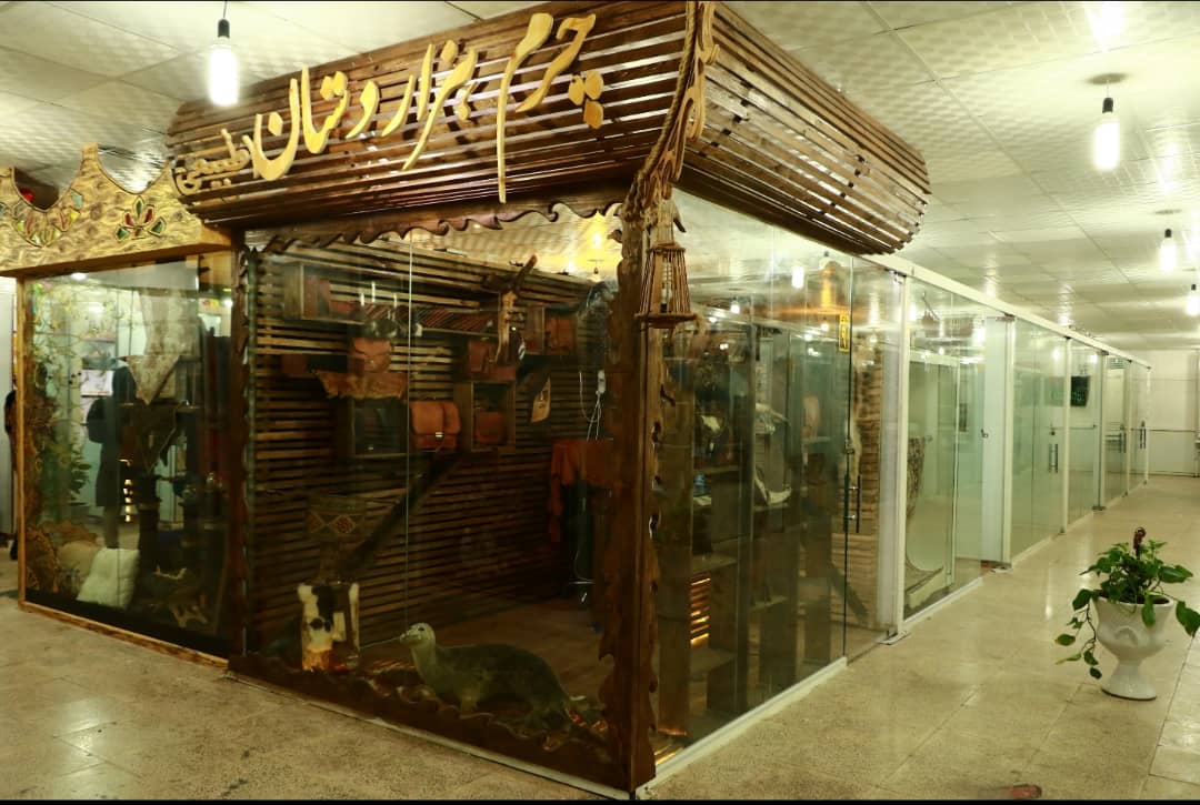 بازارچه بانوان آبادان