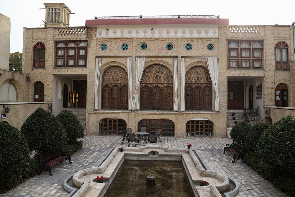 خانه کاظمی "موزه تهران قدیم "