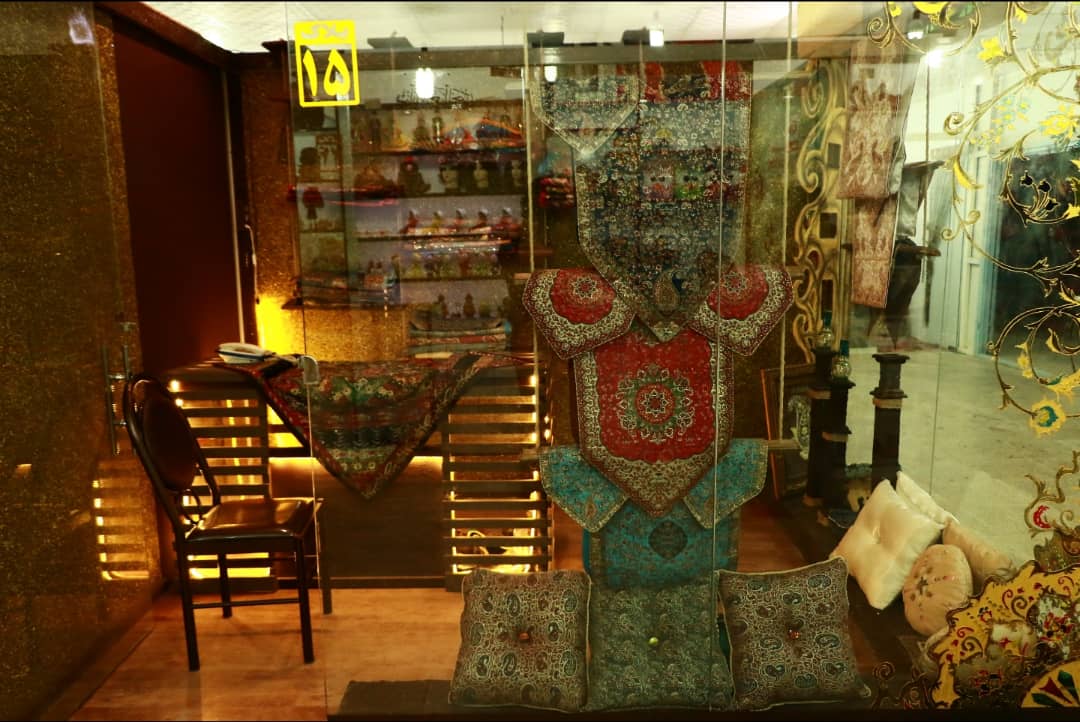 بازارچه بانوان آبادان