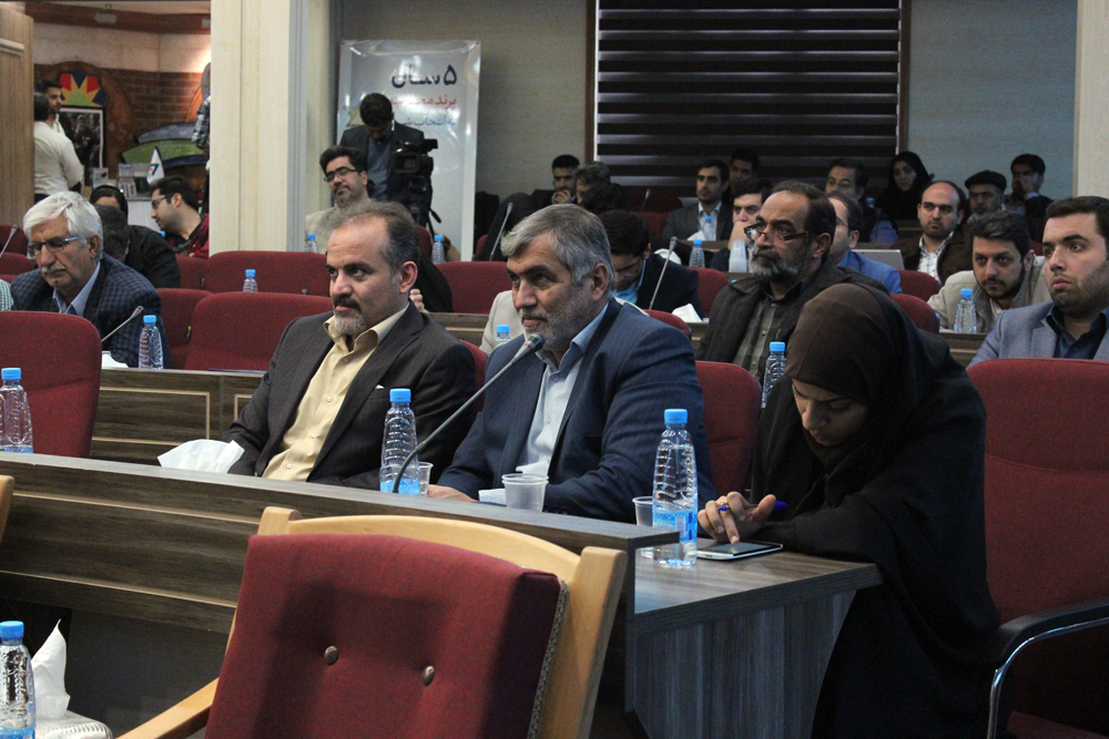 برگزاری همایش کاربردهای فناوری اطلاعات در مدیریت سازمان