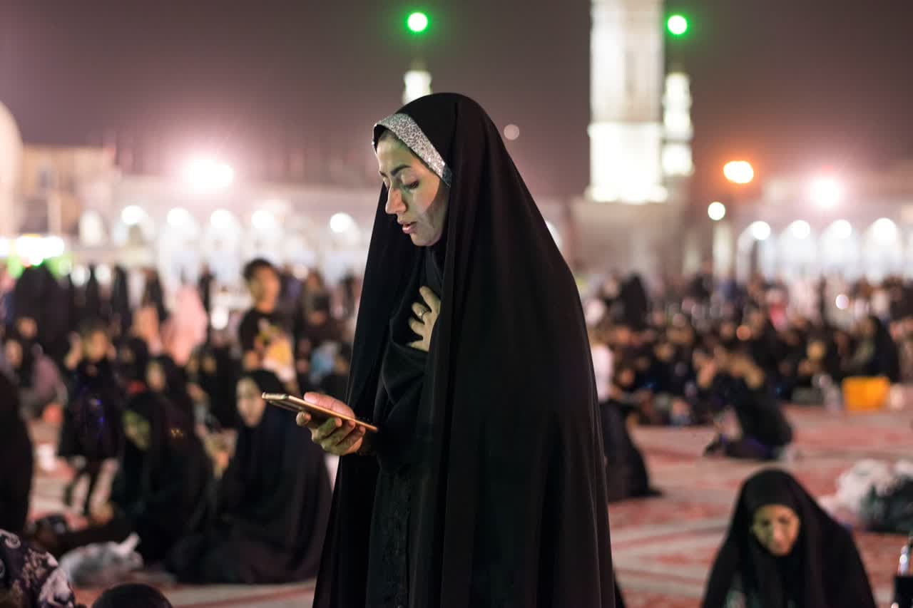 اسکان بیش از 16 هزار زائر اربعین در مسجد مقدس جمکران