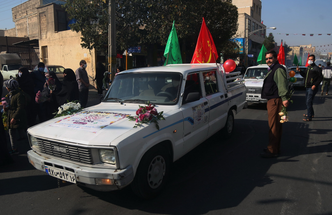 روز قم///گزارش تصویری فقط کنار خبر کار می شود//با تشکر