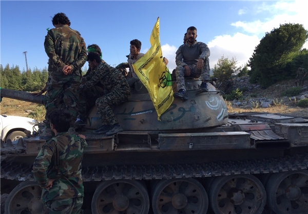 پیروزی نیروهای مقاومت اسلامی نجبا در منطقه جسر الشغور سوریه