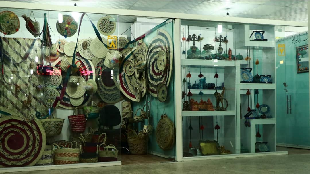 بازارچه بانوان آبادان