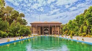 اصفهان؛ کاخ چهلستون