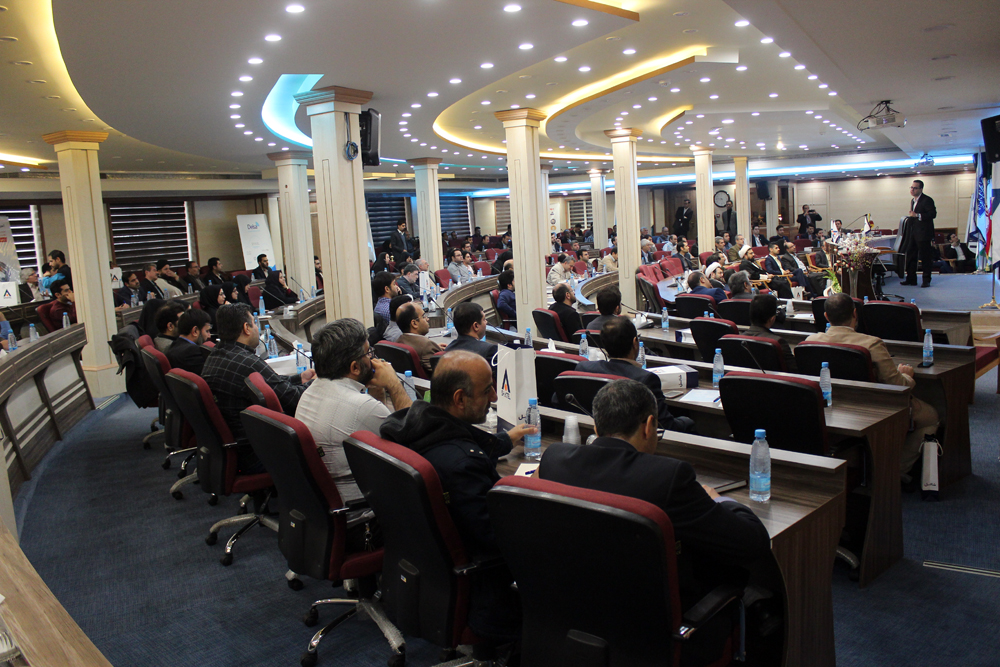 برگزاری همایش کاربردهای فناوری اطلاعات در مدیریت سازمان