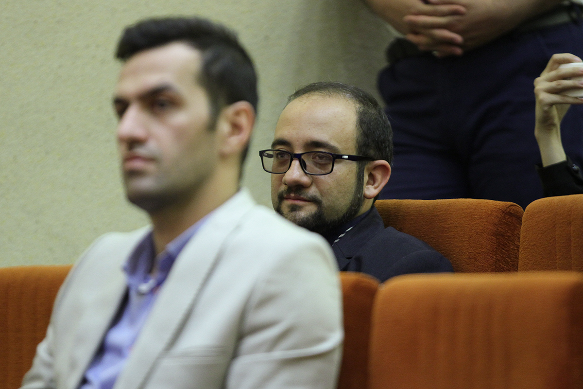 مراسم روز جهانی جوان