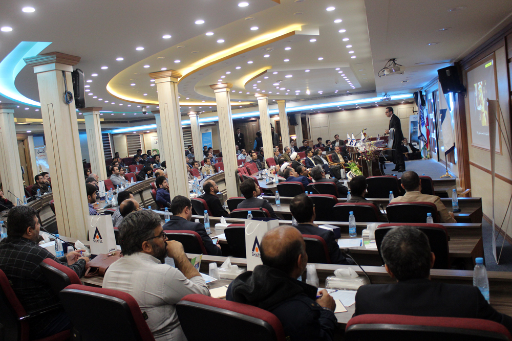 برگزاری همایش کاربردهای فناوری اطلاعات در مدیریت سازمان