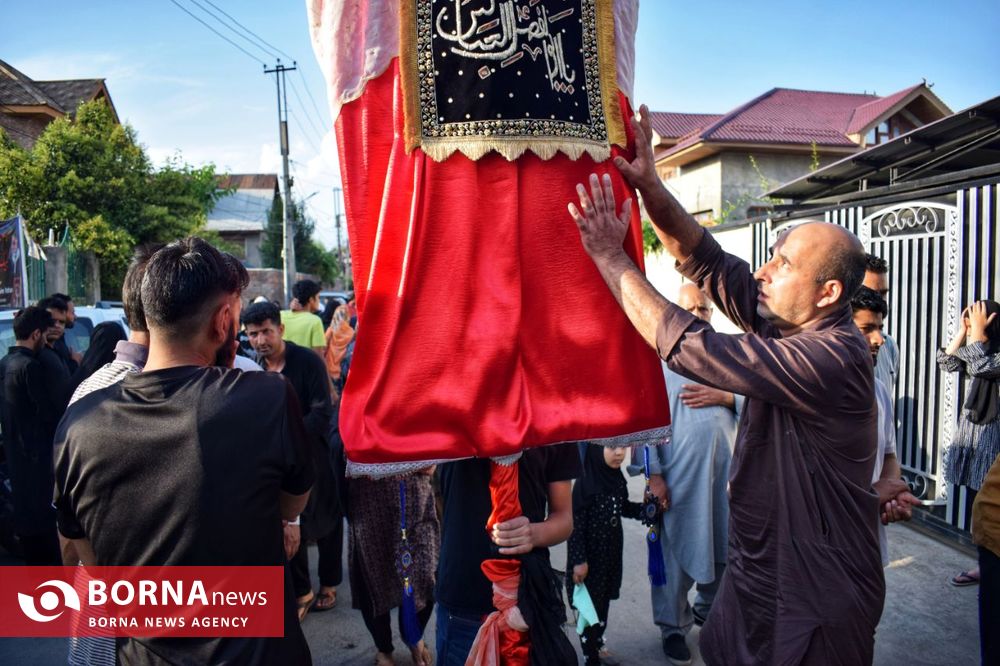 راھمپیای+اربعین+در+کشمیر+ھند (2)