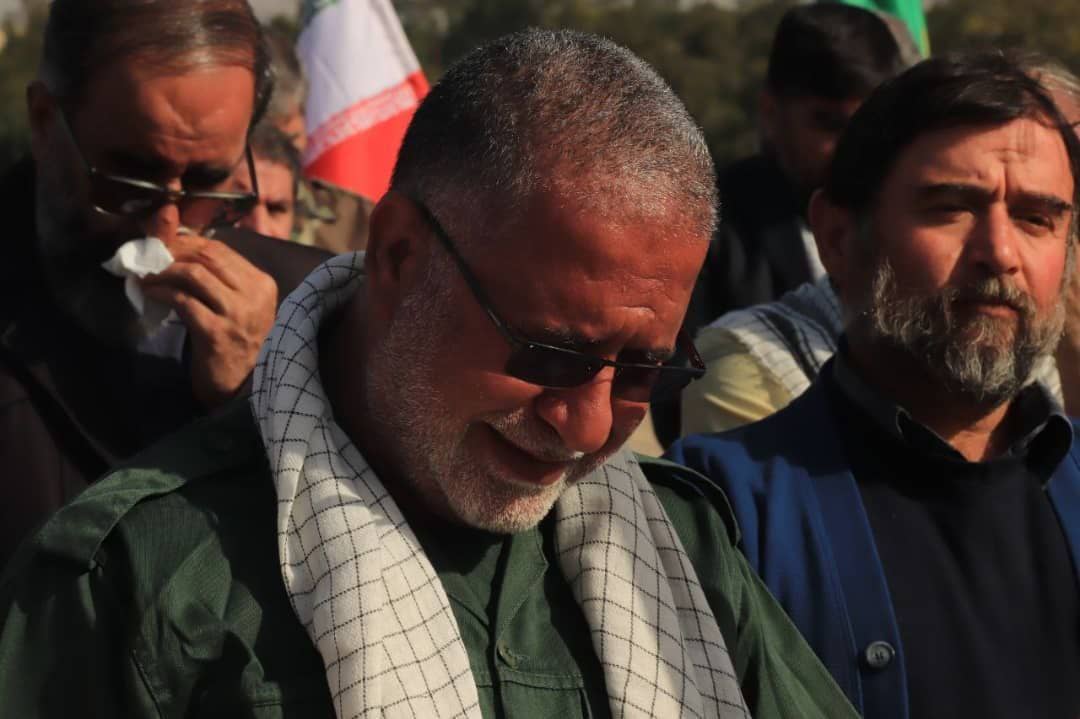 کاروان راهیان نور سپاه تهران بزرگ در دوکوهه اندیمشک