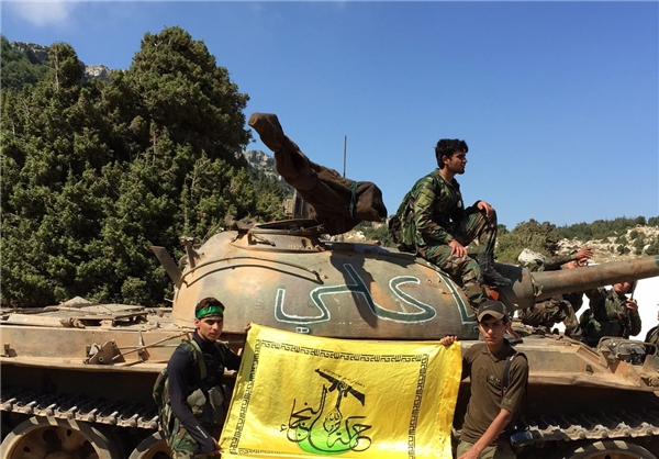 پیروزی نیروهای مقاومت اسلامی نجبا در منطقه جسر الشغور سوریه