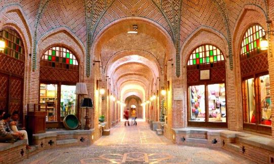 سرای سعدالسلطنه