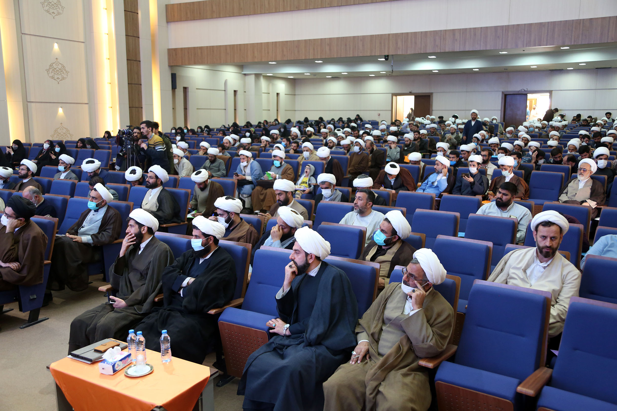 روز اول رویداد ملی «هم آهنگ» در مشهد
