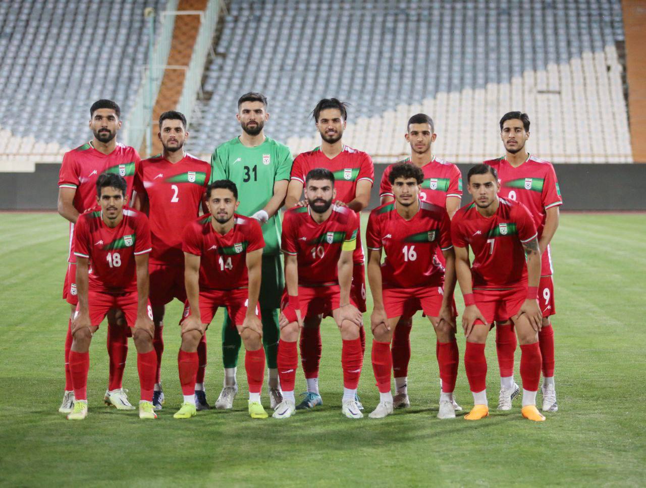 تیم ملی امید ایران