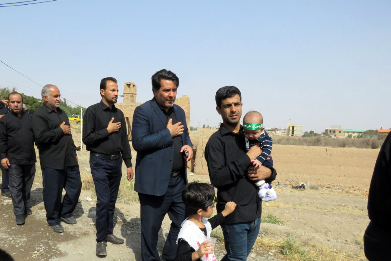 منتشر نشود - صالح - عزاداری سید و سالار شهیدان در روستای ورجان