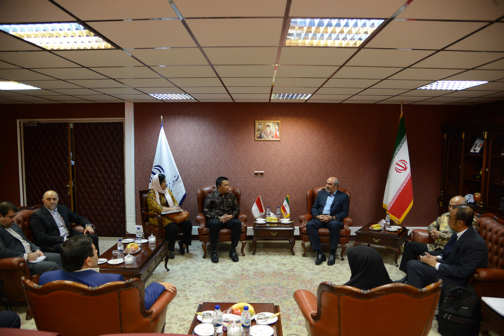 امضای تفاهم نامه همکاری های مشترک میان ایران و اندونزی در دو حوزه جوانان و ورزش