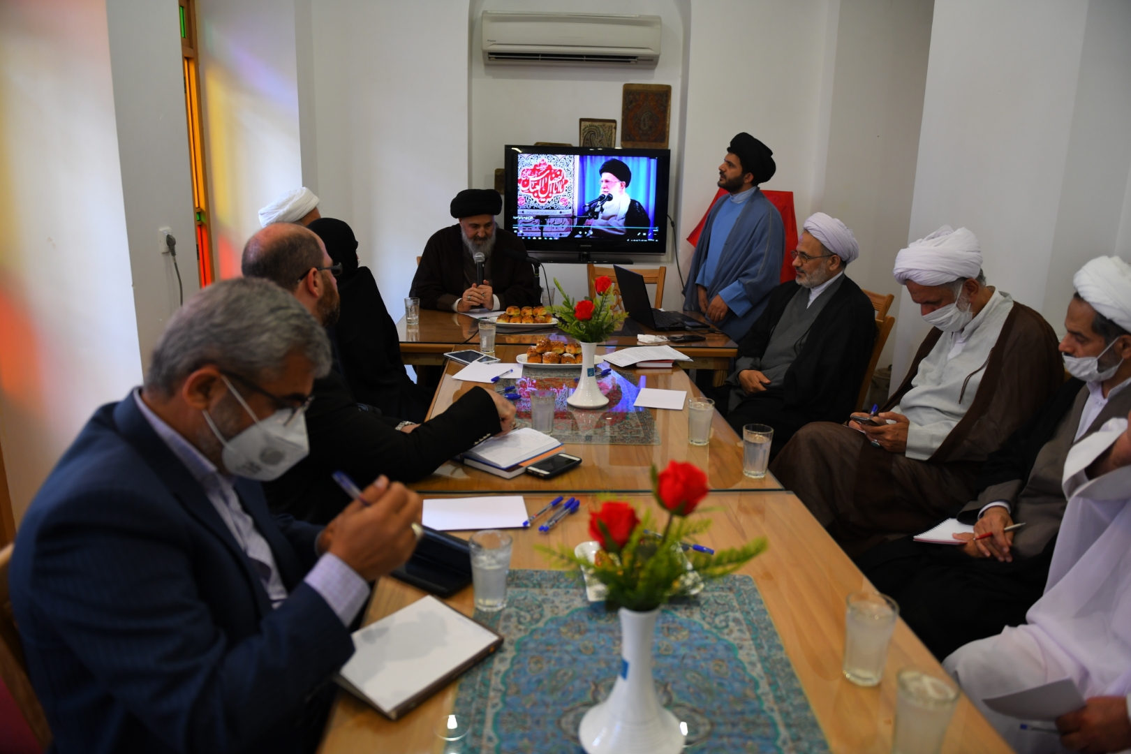 بنیاد بین‌المللی اربعین آغاز به کار کرد///گزارش برای کنار خبر است