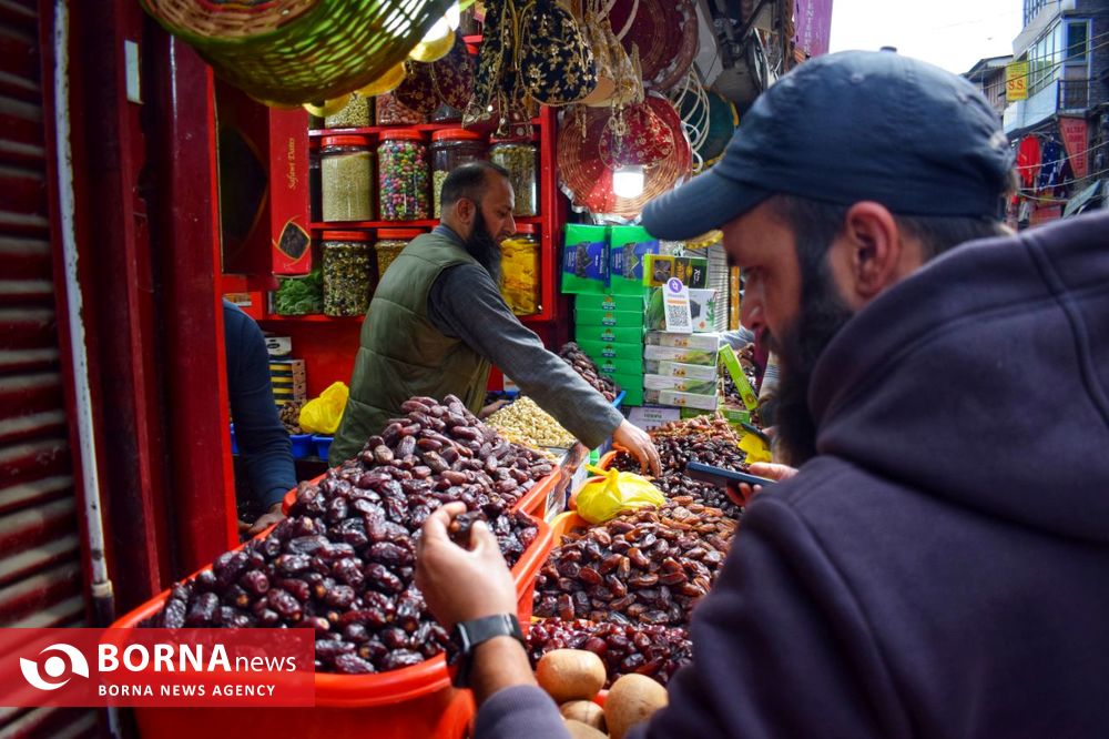 بازارهای+کشمیر+با+رنگ+و+بوی+ماه+رمضان! (10)