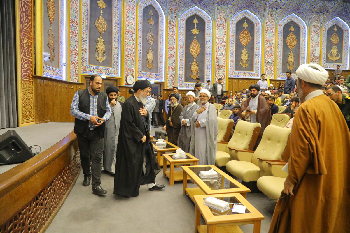 همایش بین‌المللی لشکر فاطمیون