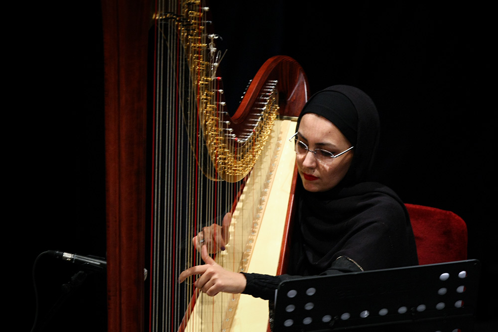 کنسرت « پرواز همای »