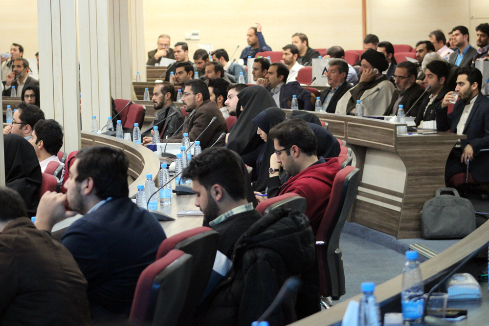 برگزاری همایش کاربردهای فناوری اطلاعات در مدیریت سازمان