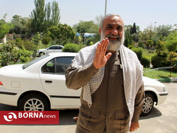 همایش مشترک قرارگاه راهیان نور